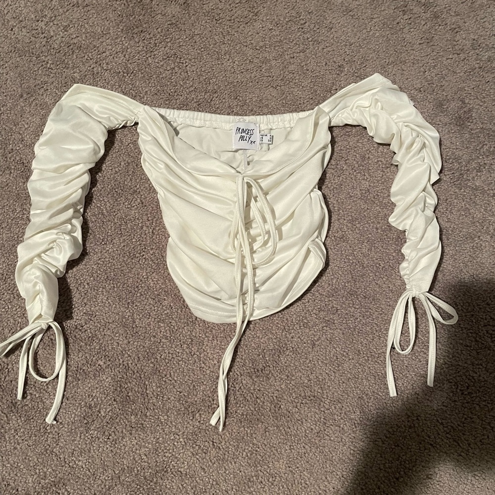 Princess Polly Cropped Top